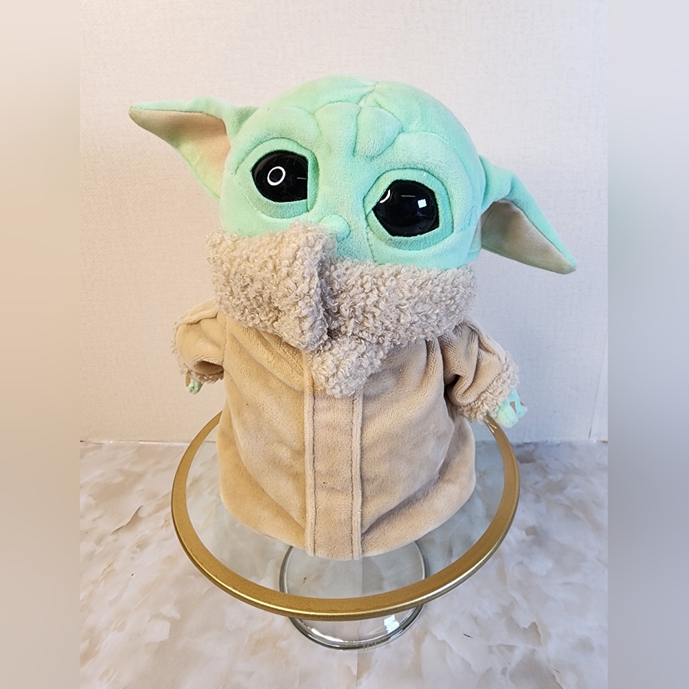 Baby Yoda Stuffy - Picture 1 of 1